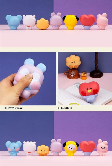 BT21 - minini SQUISHY Nolae