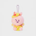 BT21 - 'ON THE CLOUD' DOLL KEYRING Nolae