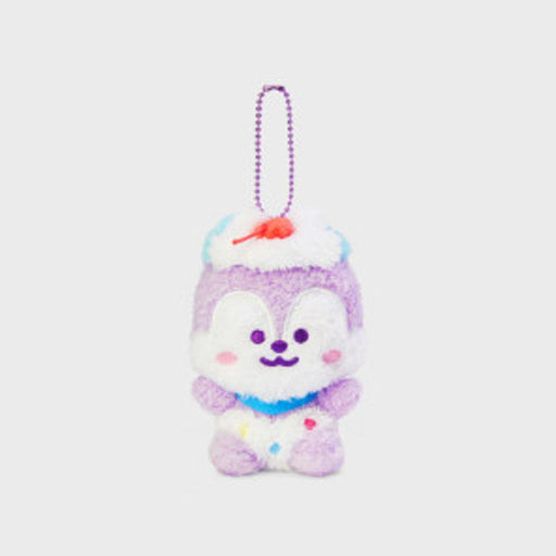 BT21 - 'ON THE CLOUD' DOLL KEYRING Nolae