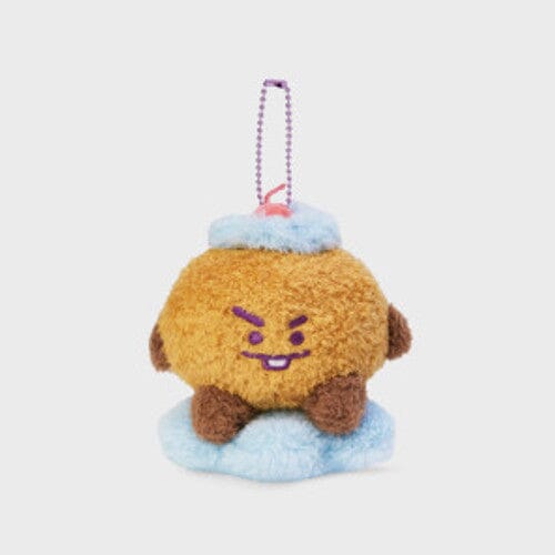 BT21 - 'ON THE CLOUD' DOLL KEYRING Nolae