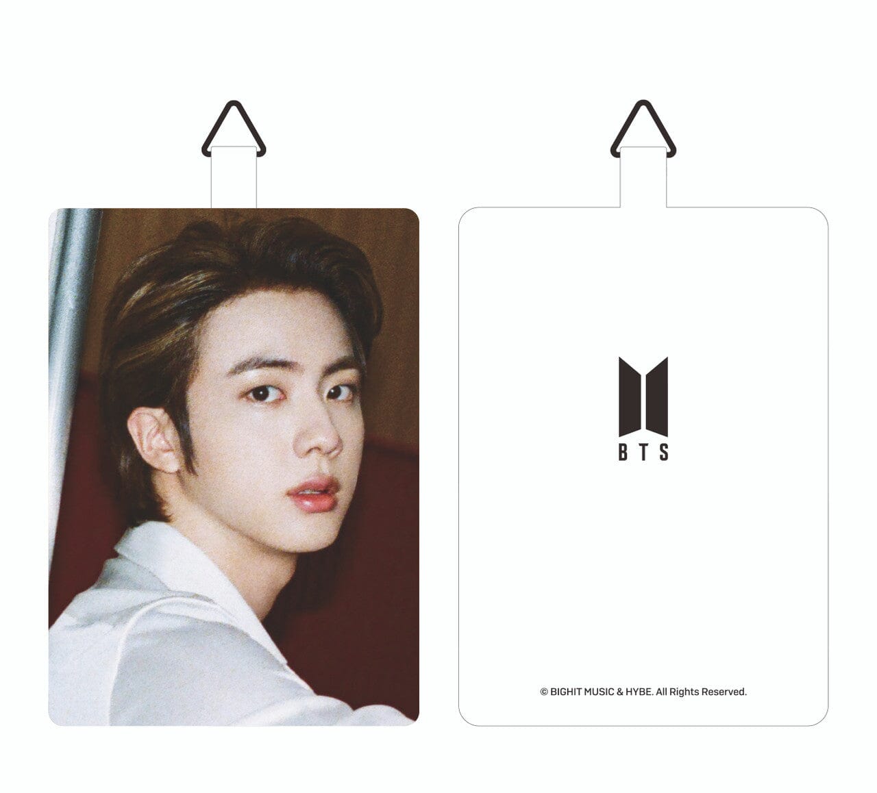 BTS - 3D LENTICULAR CARD STRAP Nolae