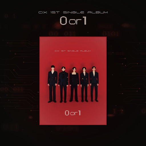 CIX - 0 OR 1 (1ST SINGLE ALBUM) Nolae