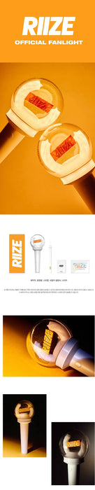 RIIZE - OFFICIAL LIGHT STICK