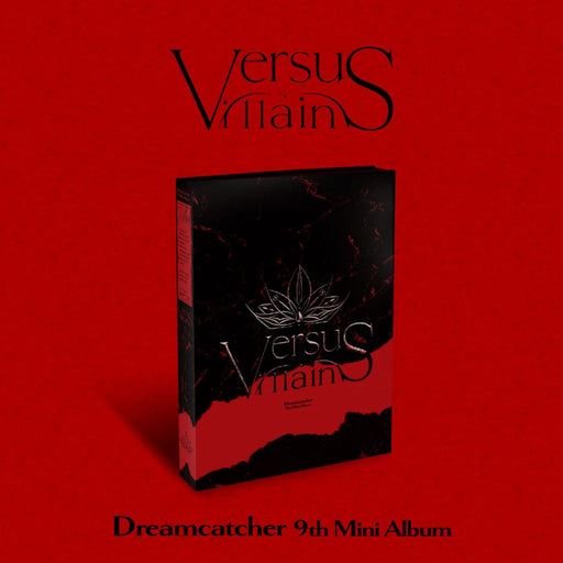 DREAMCATCHER - VILLAINS (9TH MINI ALBUM) C VER. LIMITED EDITION Nolae