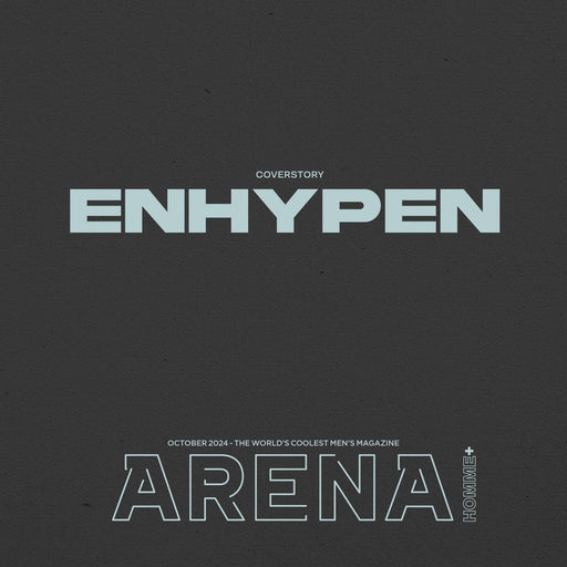 ENHYPEN - ARENA HOMME+ (OCTOBER 2024) Nolae