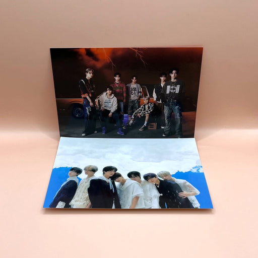 ENHYPEN ORANGE BLOOD (5TH MINI ALBUM) - POB Weverse Gift Postcard Nolae