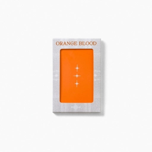 ENHYPEN - ORANGE BLOOD (WEVERSE ALBUMS VER.) Nolae