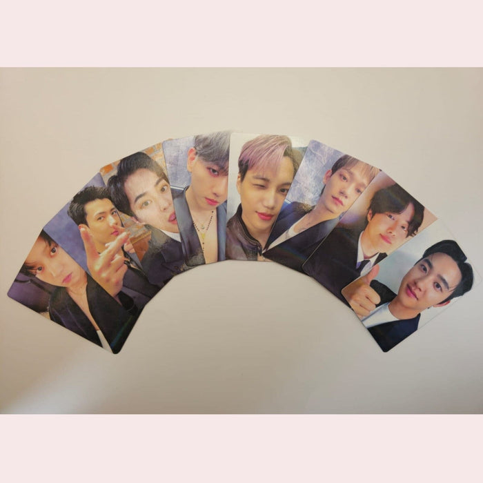 EXO - EXIST 7th Album - POB Hologram Photocard Nolae