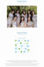 FROMIS_9 - PHOTOBOOK 'FROM SUMMER' + Weverse Gift Nolae