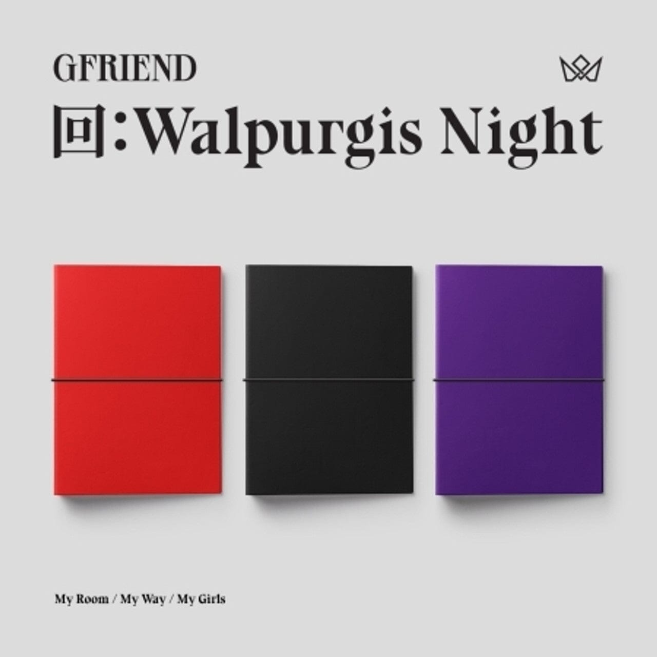 GFRIEND - 回:WALPURGIS NIGHT Nolae