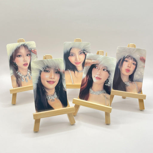 (G)I-DLE - 2 (2ND FULL ALBUM) - POB Soundwave Photocard Nolae