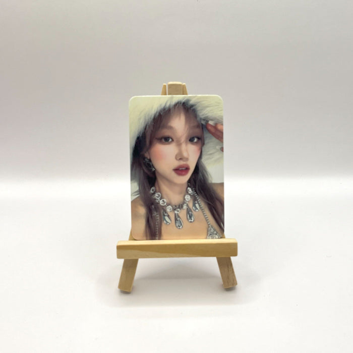 (G)I-DLE - 2 (2ND FULL ALBUM) - POB Soundwave Photocard Nolae