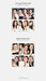 GIRLS' GENERATION - RANDOM TRADING CARD SET (2024 SEASON'S GREETINGS OFFICIAL MD) Nolae