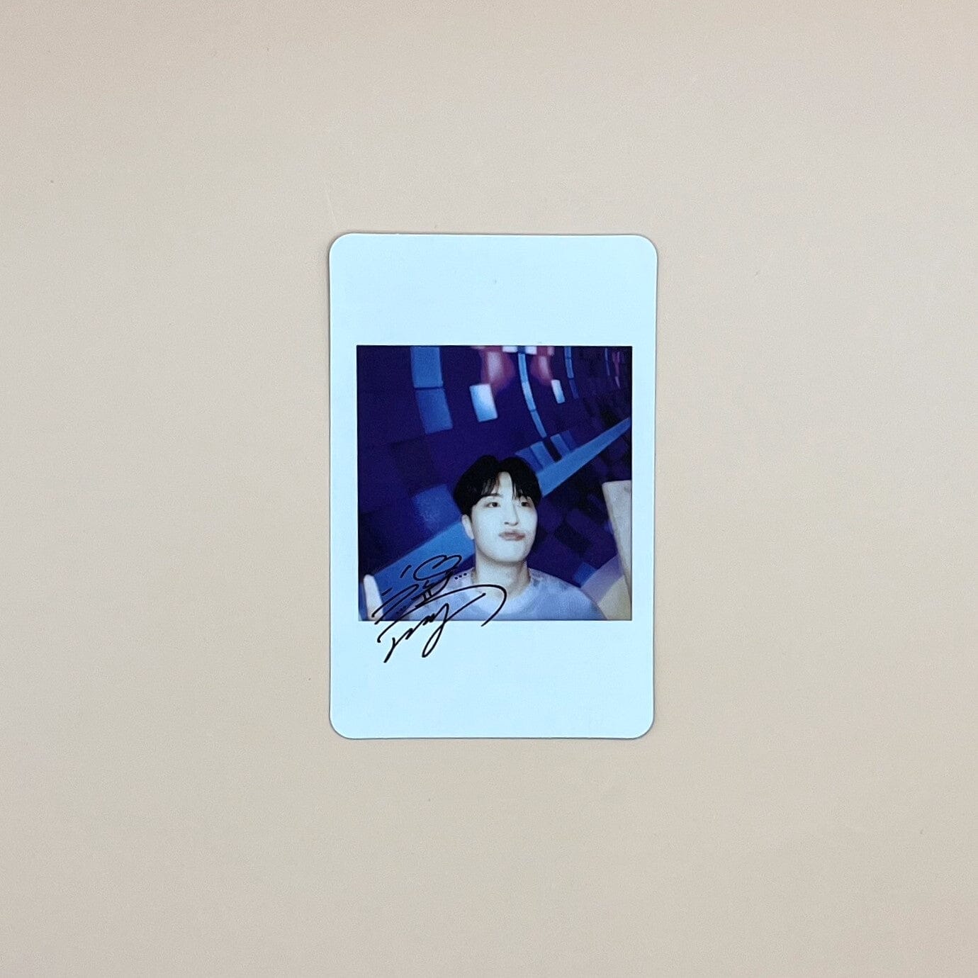 GOT7 [GOT7] - Polaroid Photocard Nolae