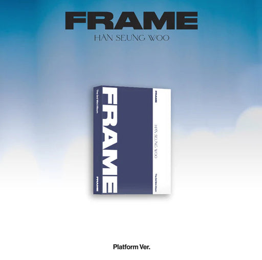 HAN SEUNG WOO - FRAME (PLATFORM VER.) Nolae