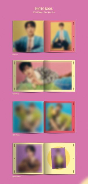 HIGHLIGHT - SWITCH ON (THE 5TH MINI ALBUM) DIGIPACK VER. Nolae