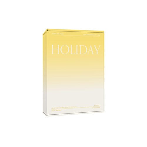 HWANG MIN HYUN - 2024 SEASON’S GREETINGS "HOLIDAY" Nolae