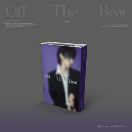 I.M (MONSTA X) - OFF THE BEAT (3RD EP) NEMO VER. Nolae