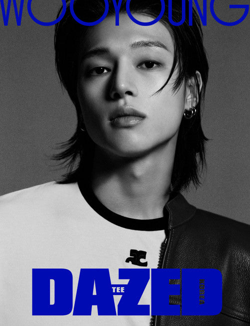 ATEEZ - DAZED (DECEMBER 2024)