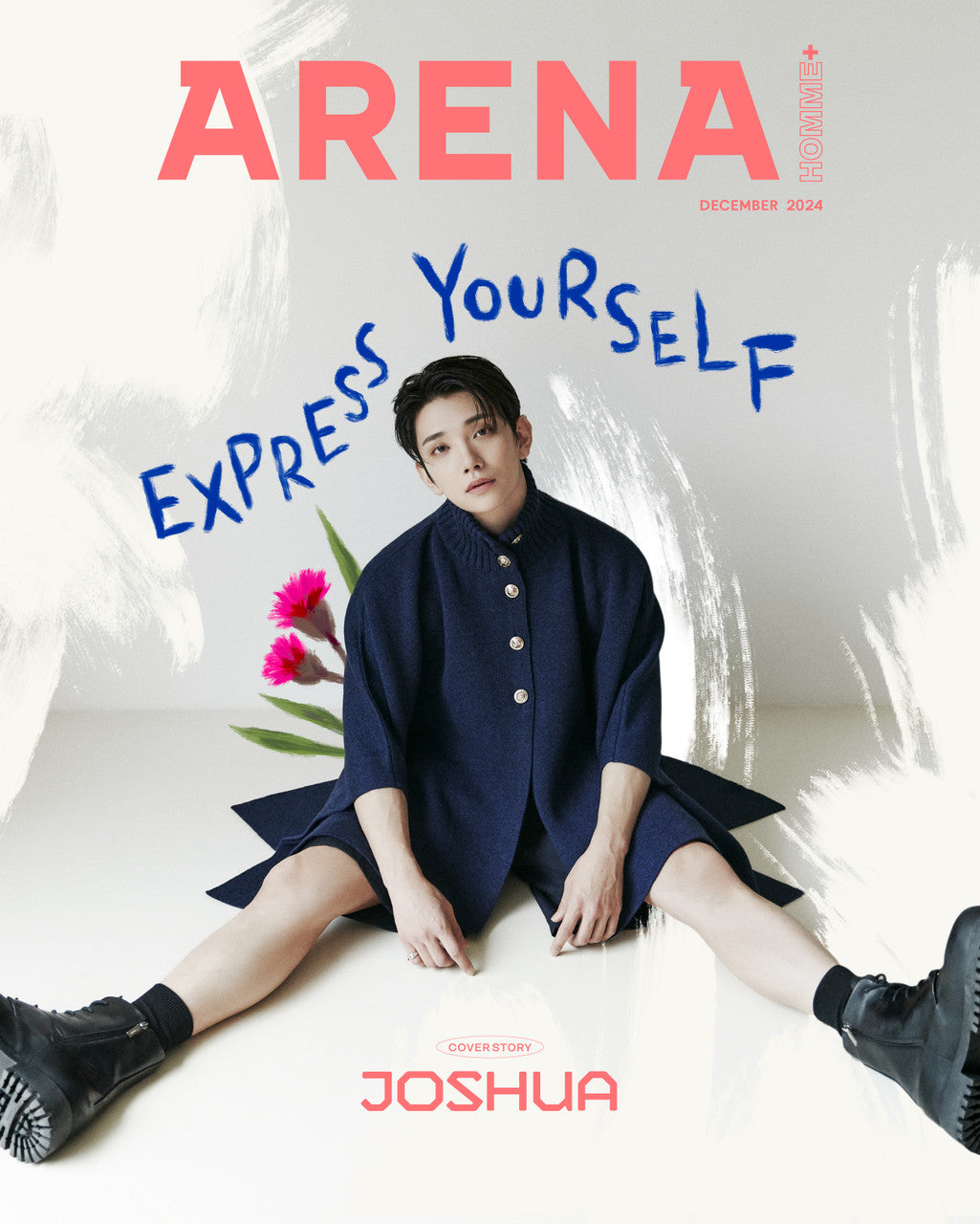 JOSHUA (SEVENTEEN) - ARENA (DECEMBER 2024)