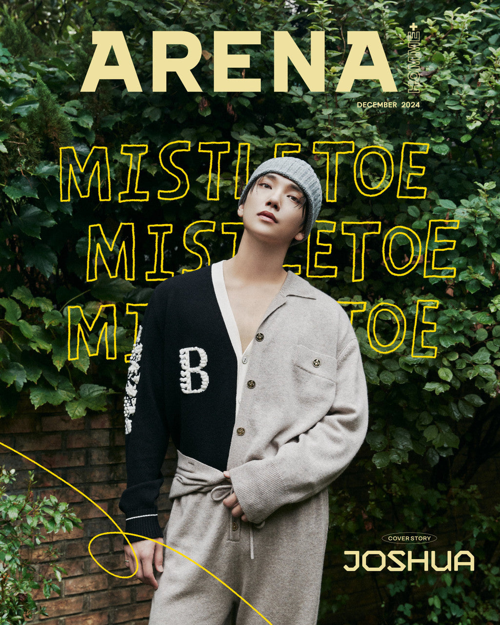 JOSHUA (SEVENTEEN) - ARENA (DECEMBER 2024)