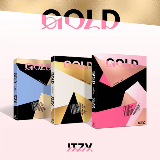 ITZY - GOLD Nolae