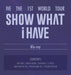 IVE - THE 1ST WORLD TOUR 'SHOW WHAT I HAVE' (DVD/ BLU-RAY/ KIT) Nolae