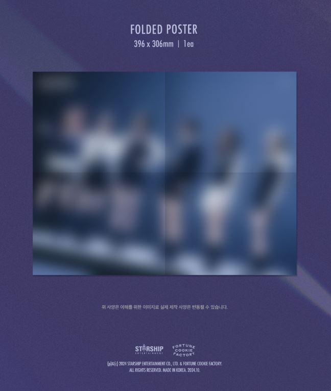 IVE - THE 1ST WORLD TOUR 'SHOW WHAT I HAVE' (DVD/ BLU-RAY/ KIT) Nolae