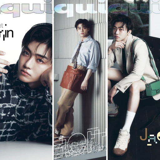 JAEMIN (NCT) - ESQUIRE MAGAZINE (2024 FEBRUARY ISSUE) Nolae