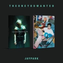 JAY PARK - THE ONE YOU WANTED Nolae