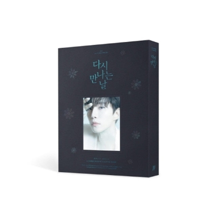 JUNHO (2PM) - 2024 LEE JUNHO CONCERT (다시 만나는 날) DVD & BLU-RAY Nolae