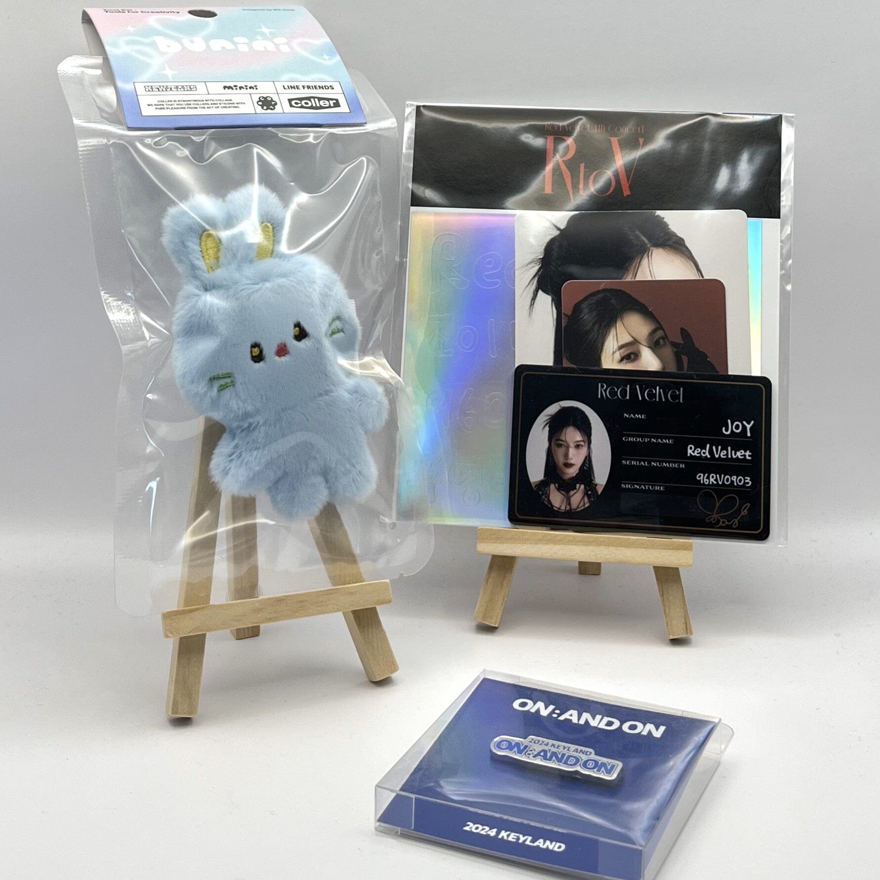 K-Pop Mystery Merchandise Nolae