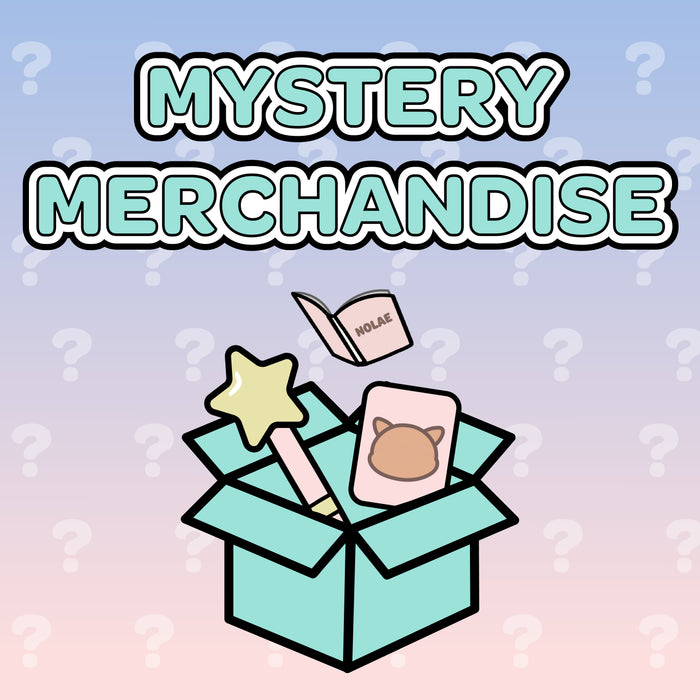 K-Pop Mystery Merchandise Nolae