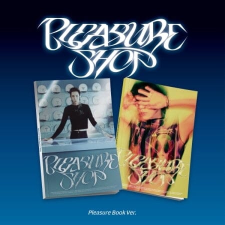 KEY (SHINEE) - PLEASURE SHOP (PLEASURE BOOK VER.) Nolae