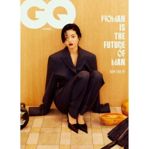 KIM TAE RI - GQ KOREA (APRIL 2024) Nolae