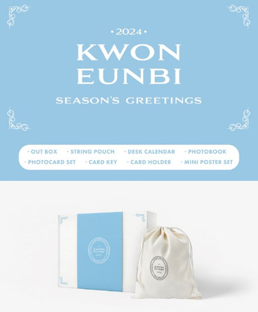 KWON EUNBI - 2024 SEASON'S GREETINGS Nolae