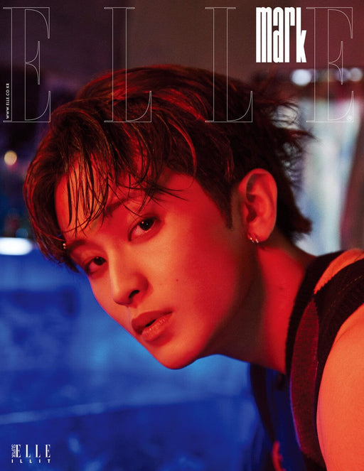 MARK (NCT) - ELLE (APRIL 2024) Nolae