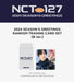 NCT 127 - RANDOM TRADING CARD SET (2024 SEASON'S GREETINGS OFFICIAL MD) Nolae