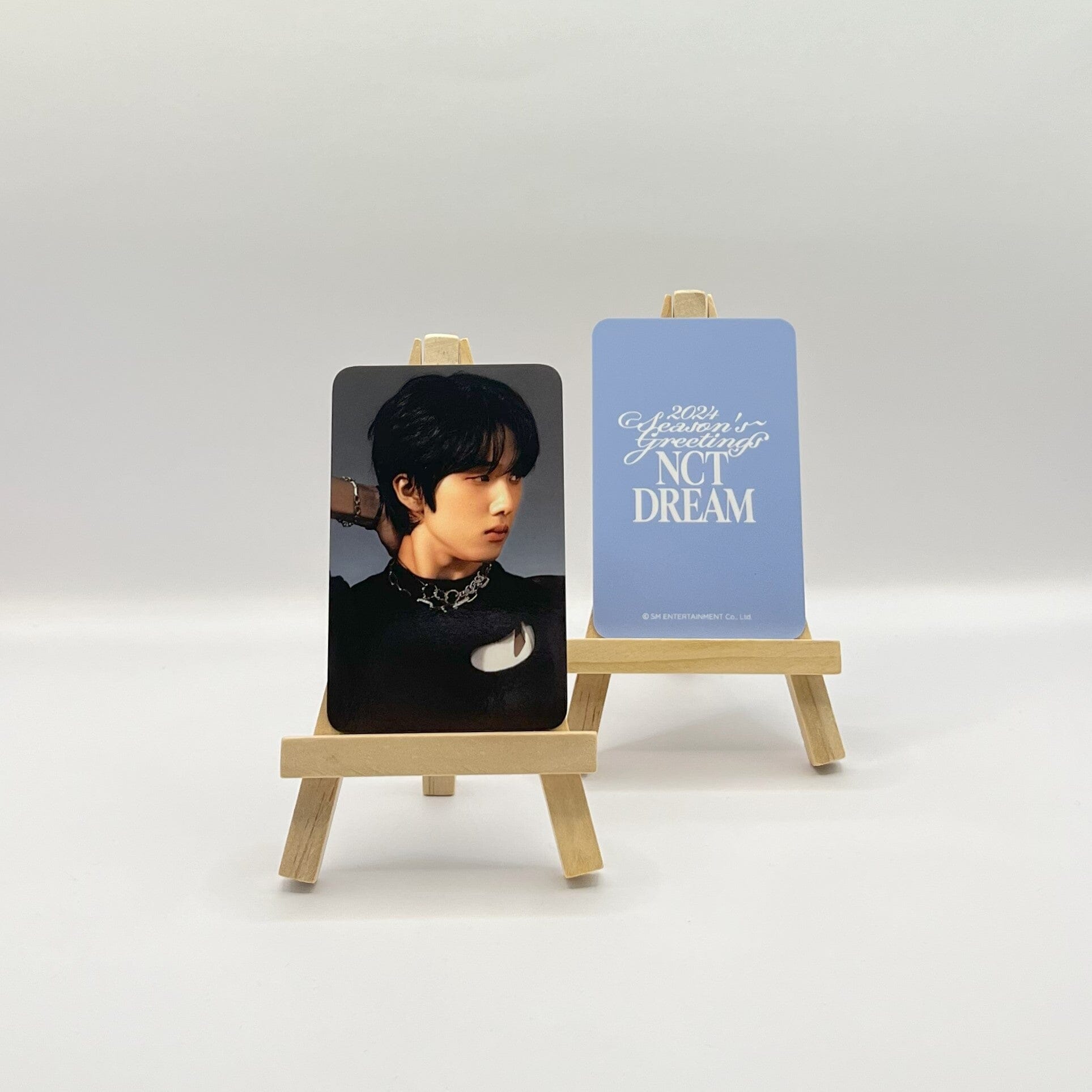 NCT DREAM - 2024 SEASON'S GREETINGS - POB Photocard Nolae