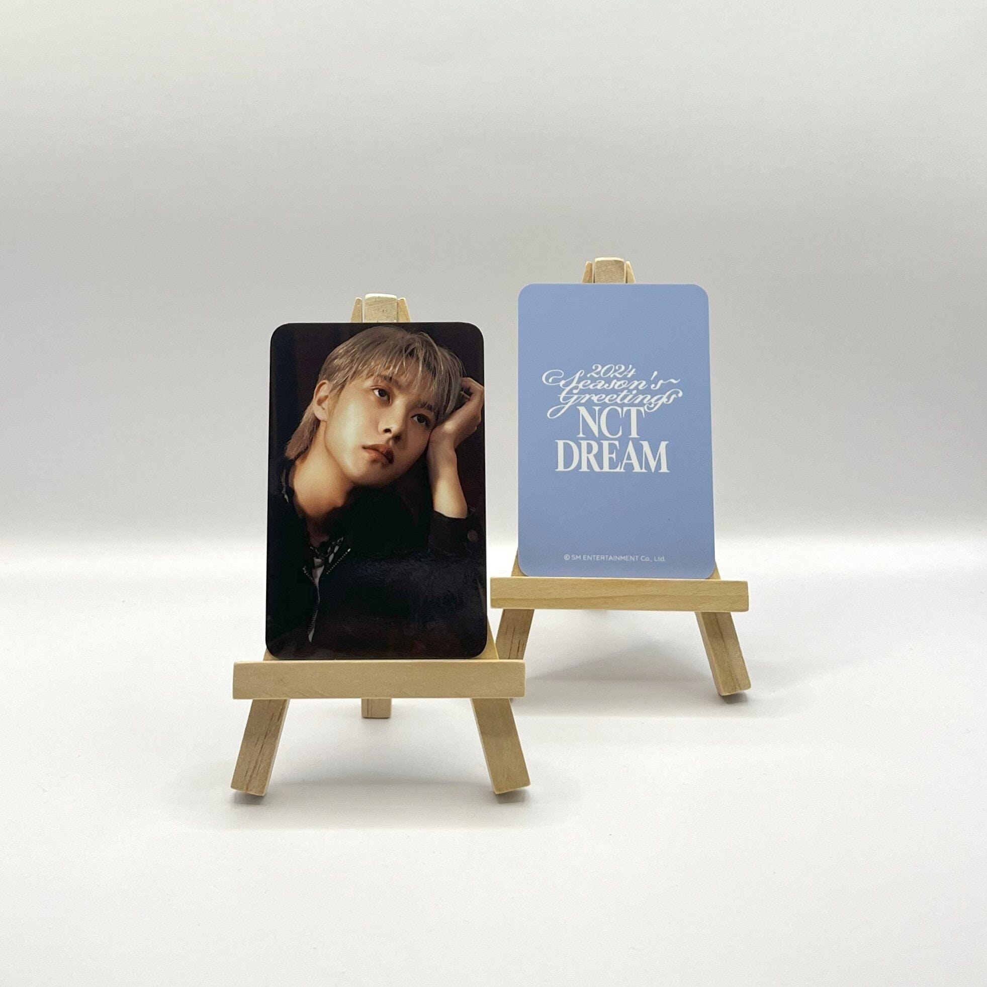 NCT DREAM - 2024 SEASON'S GREETINGS - POB Photocard Nolae