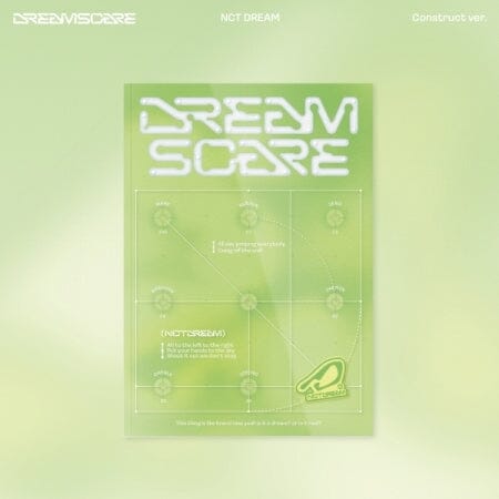 NCT DREAM - DREAMSCAPE (CONSTRUCT VER.) Nolae