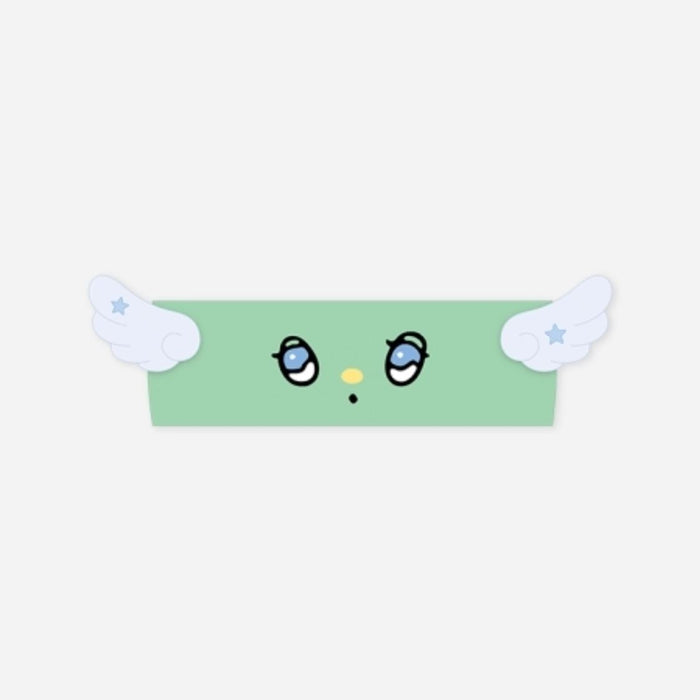 NCT WISH - FACE WASH HEADBAND (WISH MD) Nolae