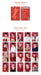 NCT ZONE - COUPON CARD (CHRISTMAS VER.) Nolae