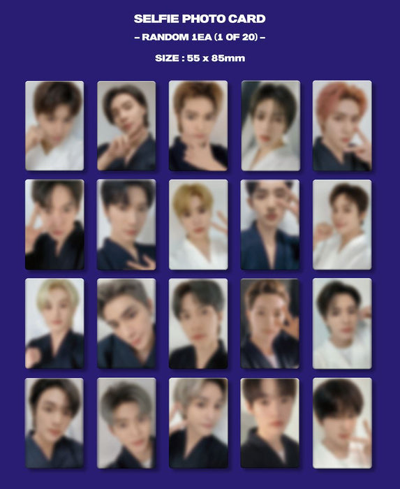 NCT ZONE - COUPON CARD (KENDO VER.) Nolae