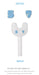 NEWJEANS - BIRTHDAY LIGHT STICK PARTS Nolae