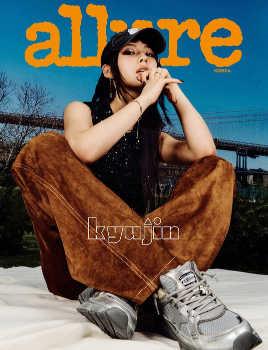 NMIXX - ALLURE (OCTOBER 2024) Nolae