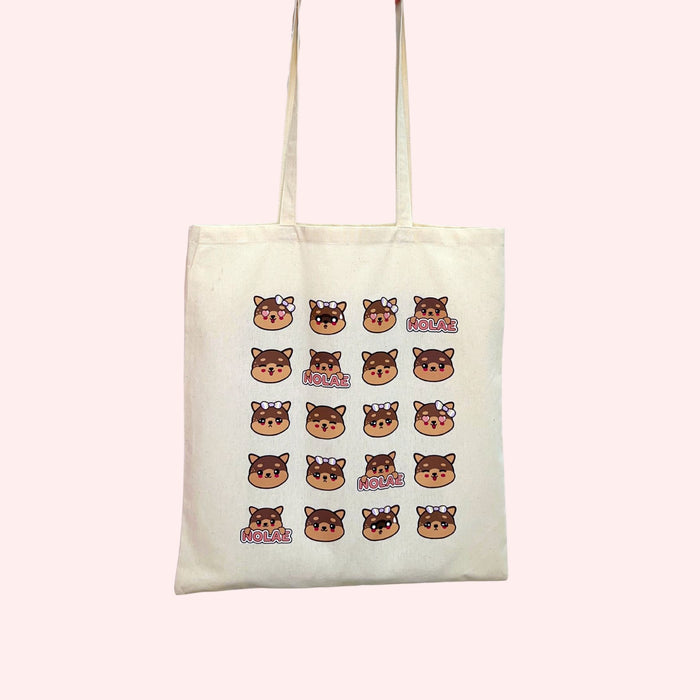 Nolae Limited - Tote Bag Nolae