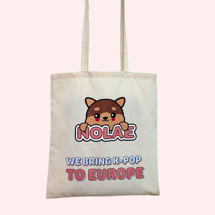 Nolae Limited - Tote Bag Nolae