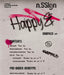 N.SSIGN - HAPPY & (2ND MINI ALBUM) DIGIPACK VER. Nolae