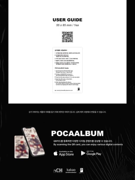 N.SSIGN - HAPPY & (2ND MINI ALBUM) POCA ALBUM Nolae